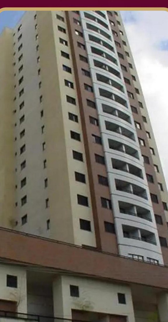 Fachada do Condomínio Ciudad Real