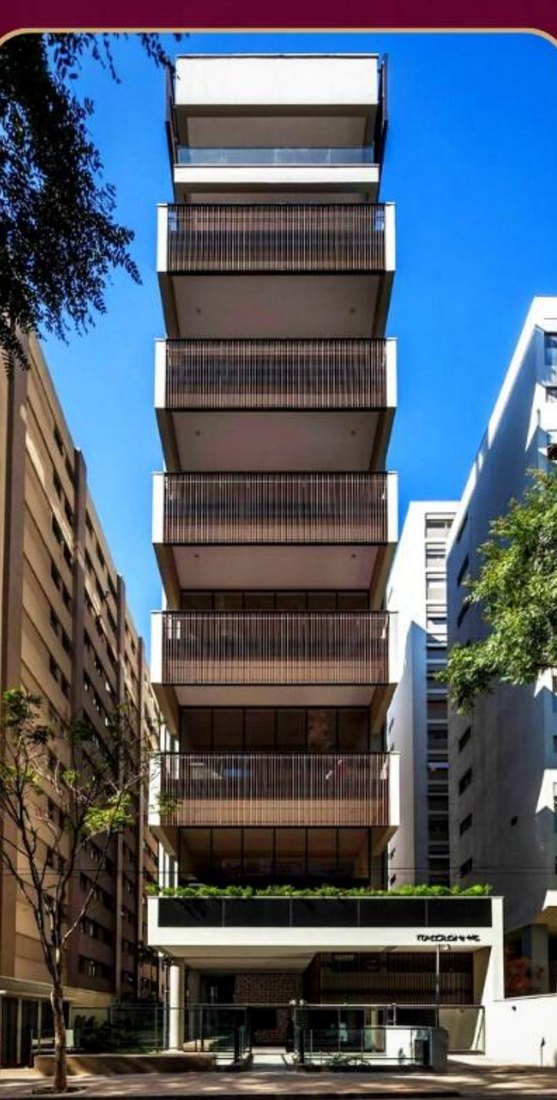 Fachada do Edifício Itacolomi